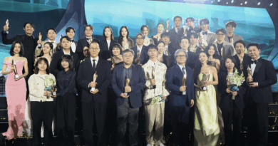 61st Baeksang Arts Awards highlighted Korean dramas and Netflix variety show