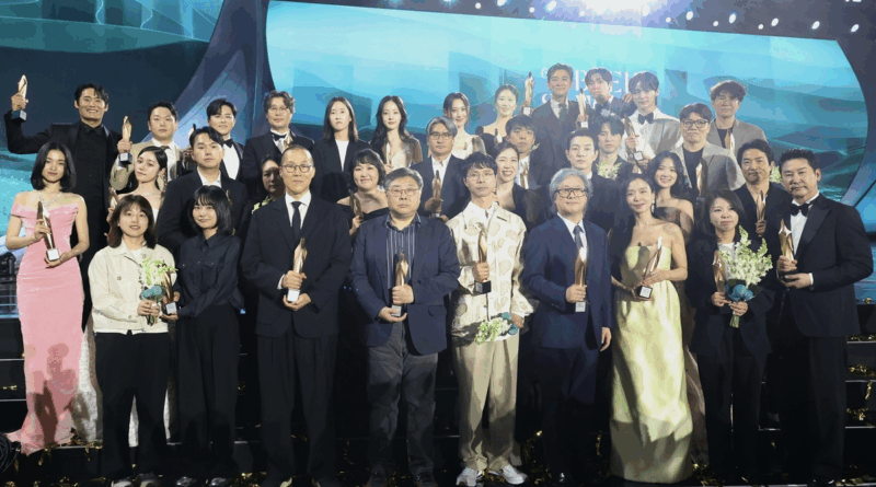 61st Baeksang Arts Awards highlighted Korean dramas and Netflix variety show