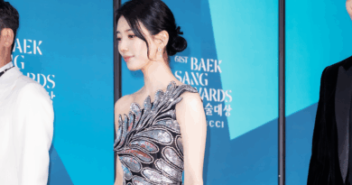 Suzy attends the 61st Baeksang Arts Awards in Seoul hosted at Coex D Hall