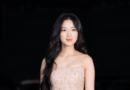 Kim Hyeyoon at 61st Baeksang Arts Awards photo wall event in Seoul