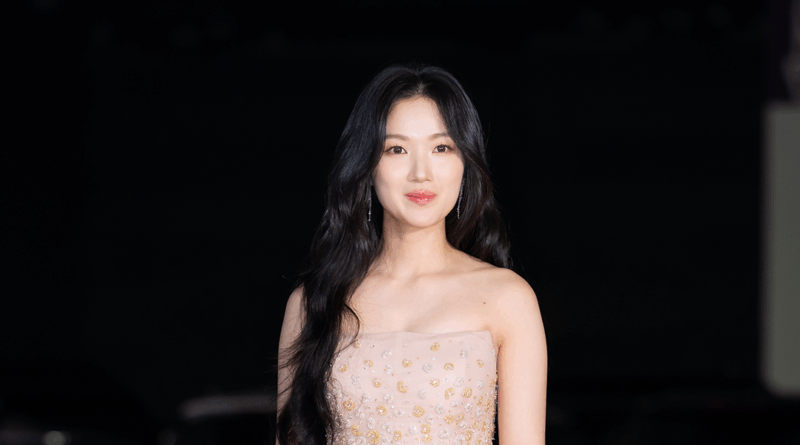 Kim Hyeyoon at 61st Baeksang Arts Awards photo wall event in Seoul