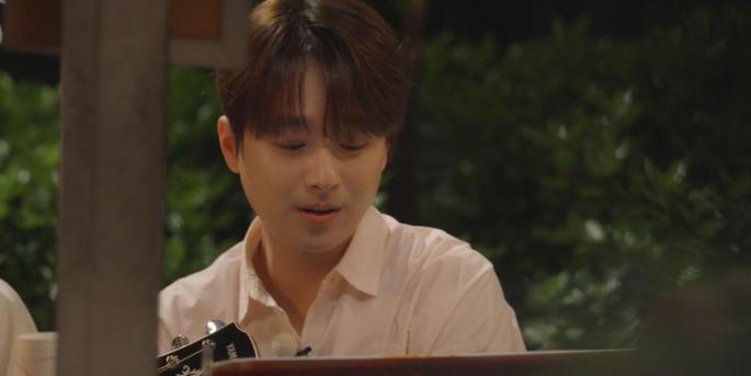 Join KBS 2TV's Bangpan Music on the Road for a unique busking journey