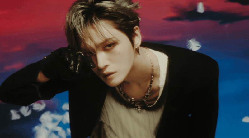 Kim Jaejoong releases Beauty in Chaos and tops global music charts with rock EP