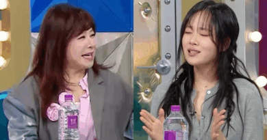 BIBI talks about her career in music acting and variety shows on Radio Star