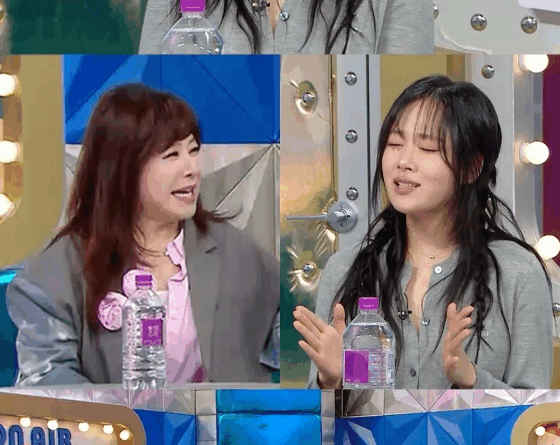 BIBI talks about her career in music acting and variety shows on Radio Star