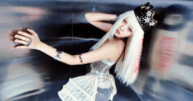 BIBI returns with EVE ROMANCE and announces 2025 world tour