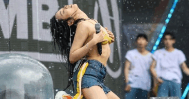 Kpop artist BIBI shares career highlights and struggles on Korean show Radio Star