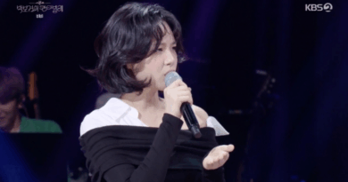 BIBI discusses career highlights and emotional growth on Park Bo gums talk show