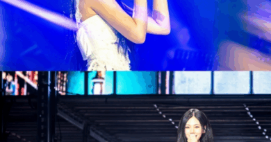 BIBI stuns fans in Seoul with the launch of her EVE world tour live concert