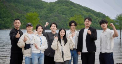 Kim Hye-yoon stars in Korean horror film Big Sleep with rising actors and new screen debuts