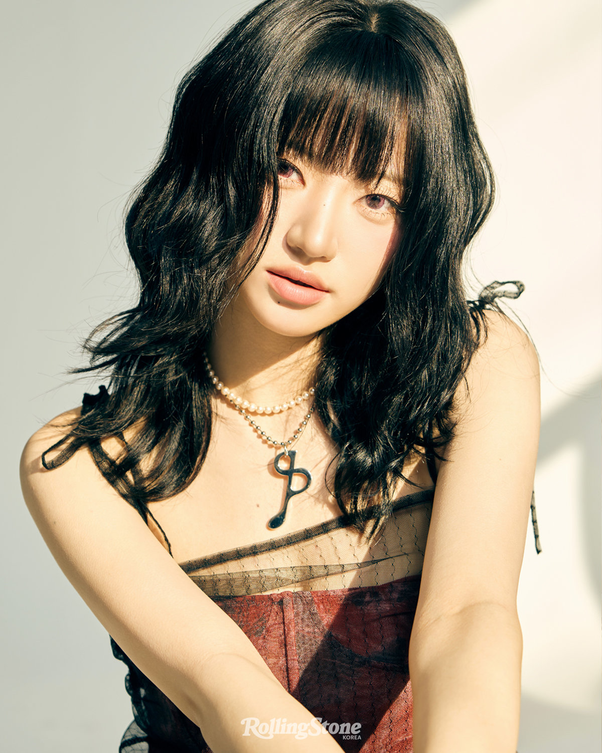 Moon Sua and SIYOON's iconic style and statements in Rolling Stone Korea photoshoot