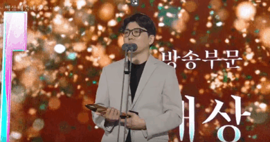 Black and White Chef wins grand prize at Baeksang Arts Awards highlighting K Content rise