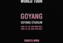 BLACKPINK kicks off 2025 World Tour with two-day concert at Goyang Stadium in July