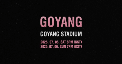 BLACKPINK kicks off 2025 World Tour with two-day concert at Goyang Stadium in July