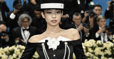 BLACKPINK Jennie Rosé and Lisa shine at Met Gala 2024 in high fashion looks
