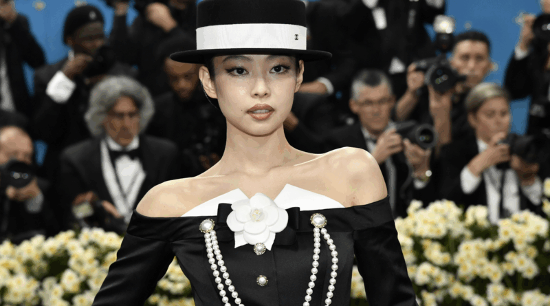 BLACKPINK Jennie Rosé and Lisa shine at Met Gala 2024 in high fashion looks