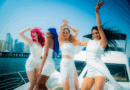 Kpop group BLACKSWAN releases summer single I Like It Hot with Rob Grimaldi
