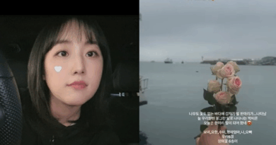 Bomi Park pays tribute to her late son Simon on second anniversary