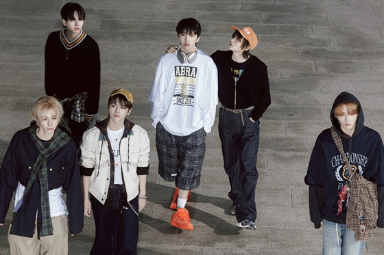 K-pop group BOYNEXTDOOR's No Genre album on Billboard 200