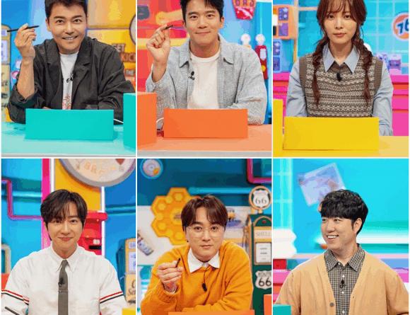 Brain Academy stars tackle elite quizzes on new Channel A entertainment show