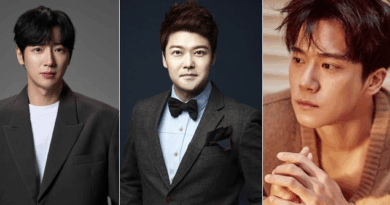 South Korean quiz show Brain Academy unites celebrity intellectuals