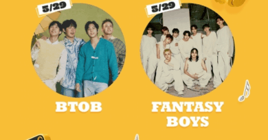 BTOB confirmed for ASEA 2025 performance in Yokohama arena