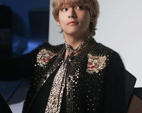 BTS V tops Japan idol and actor charts showing unmatched popularity