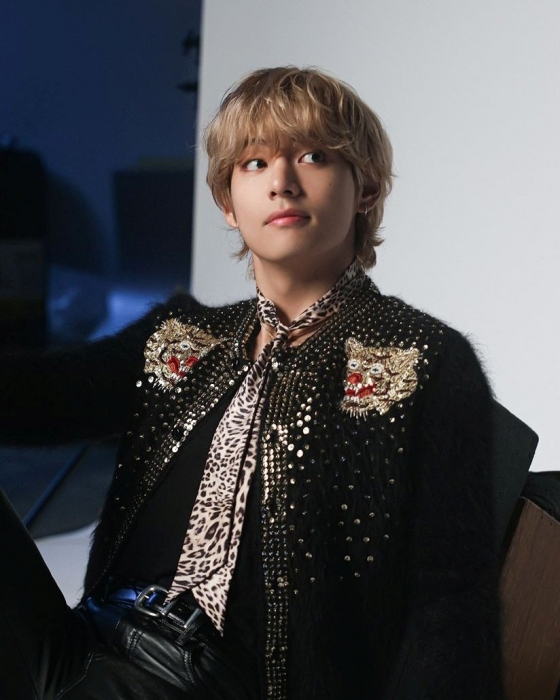 BTS’s V Dominates Japanese Popularity Rankings Across Multiple Categories