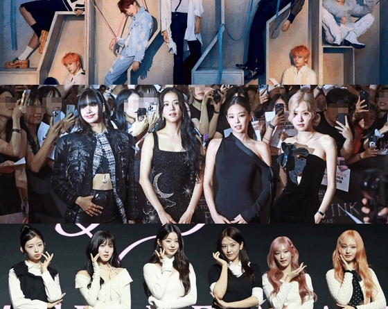 BTS ranks 1st in May 2025 Kpop brand reputation study beating BLACKPINK and IVE