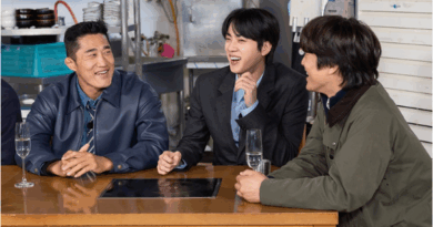 BTS Jin joins tvN Handsome Guys for a food tour episode in Seoul