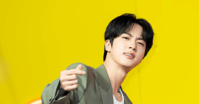 BTS member Jin donates to childrens hospital for childrens day support