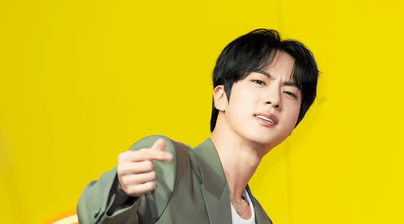 BTS member Jin donates to childrens hospital for childrens day support