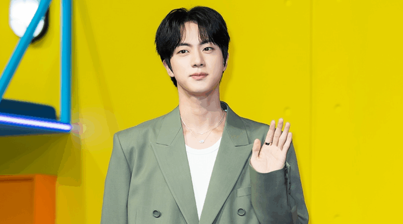 BTS Jin kissed by Japanese fan at Seoul event leads to prosecution