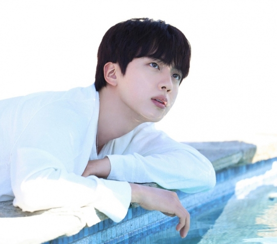 BTS Jin wins Best OST at ASEA with Close to You showcasing his musical prowess