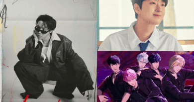 BTS JHope wins spring category at THE FACT MUSIC AWARDS with Sweet Dreams