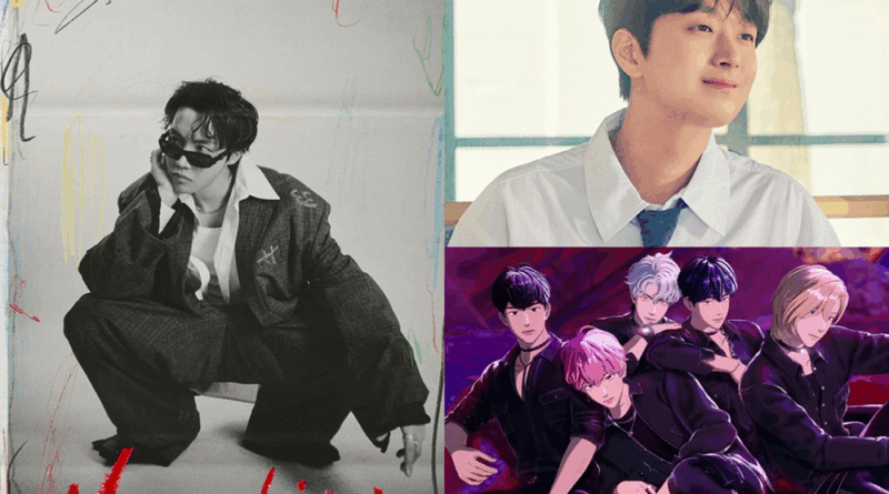 BTS JHope wins spring category at THE FACT MUSIC AWARDS with Sweet Dreams