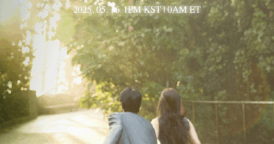 BTS Jin unveils emotional poster for Dont Say You Love Me music video