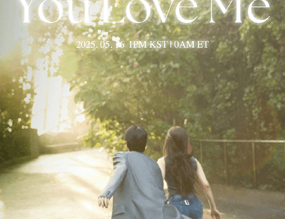 BTS Jin unveils emotional poster for Dont Say You Love Me music video