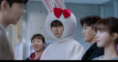 Roh Jeong-eui and Lee Chae-min face emotional tension in Bunny and the Boys