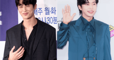 Byeon Woo seok ranked first in Korean advertising model brand reputation May 2025