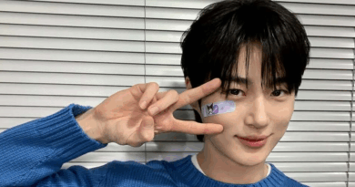 Byeon Woo seok charms fans with cute Children's Day photos full of personality