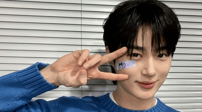 Byeon Woo seok charms fans with cute Children's Day photos full of personality