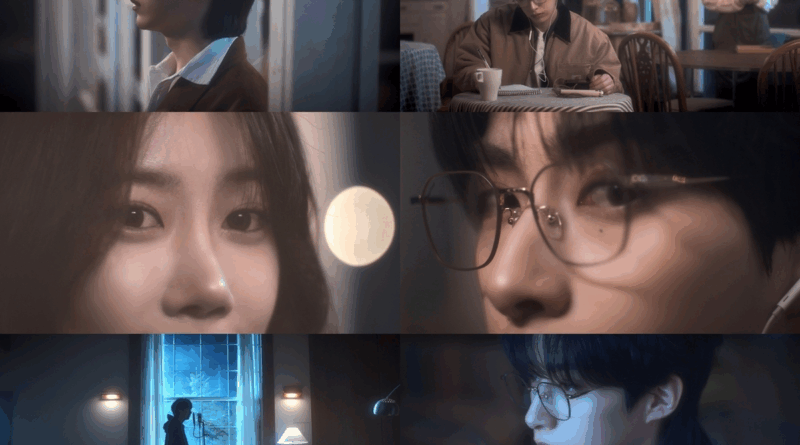 Xion of ONEUS reveals teaser for solo track Camellia with cinematic jazz vibe