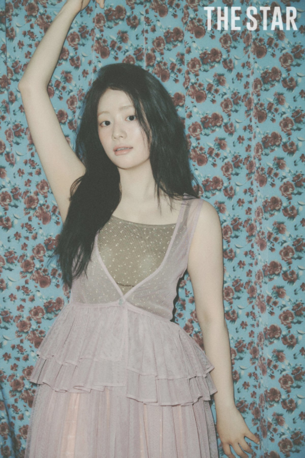 Chae SeoAn stars in THE STAR June issue photoshoot and interview about her growing career.