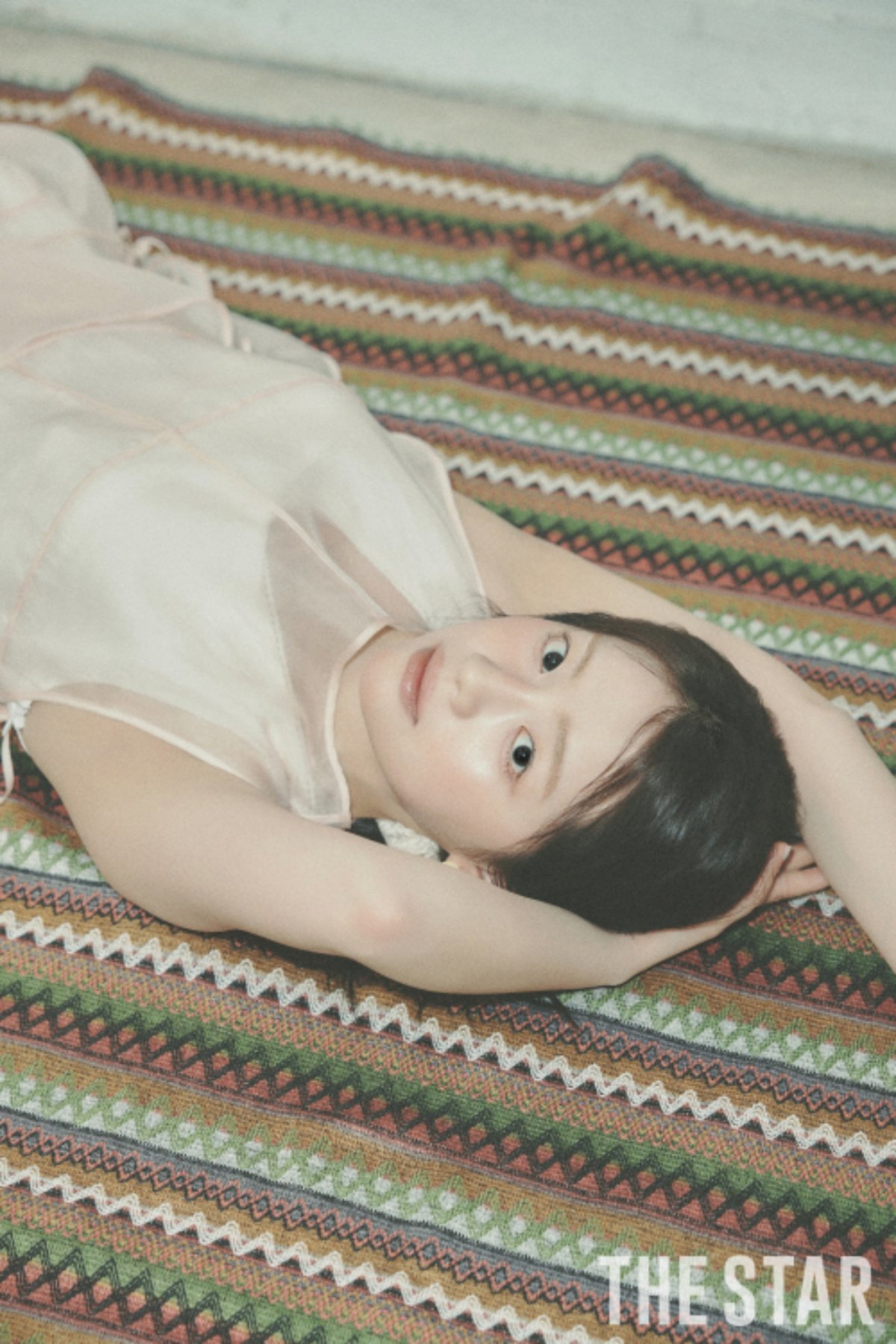 Chae SeoAn shares insights into her life and roles in the June issue of THE STAR.