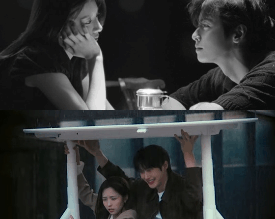 Cha Eunwoo and Go Younjung gain viral fame in fashion advertisement campaign