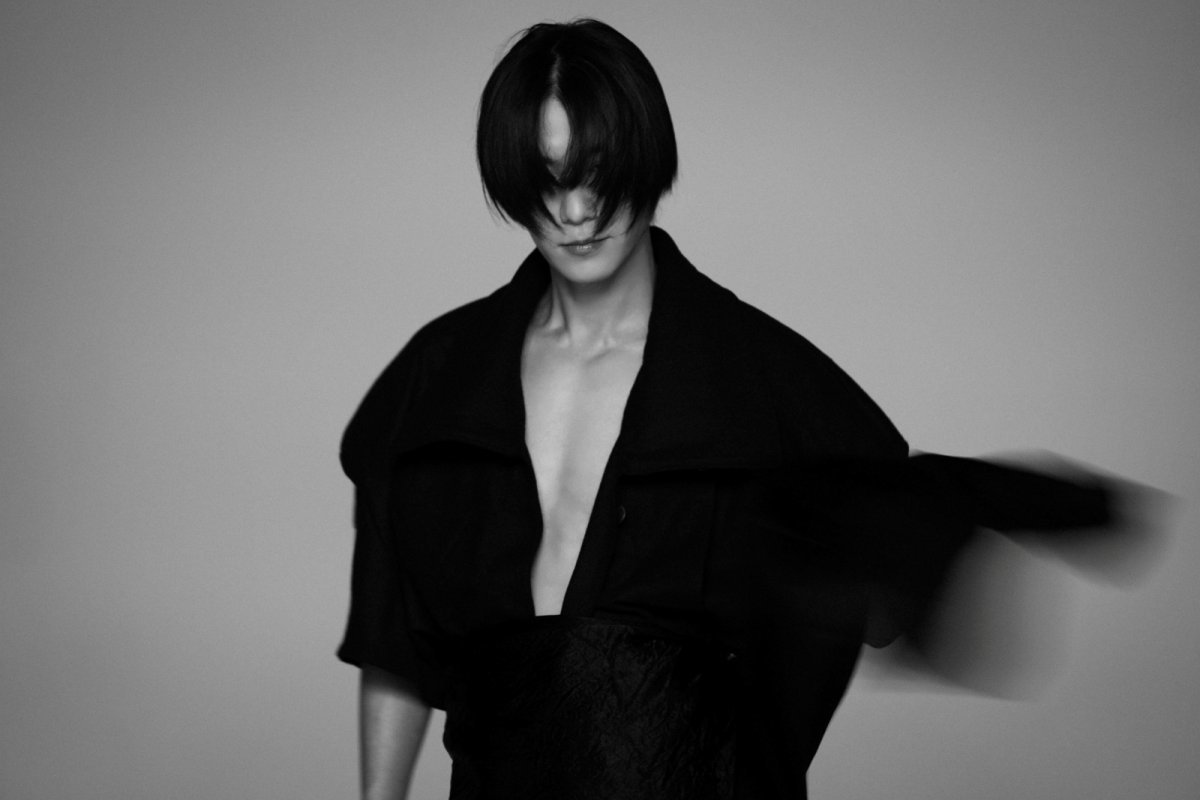 Chang Ryul reveals transformative charisma in Marie Claire photoshoot