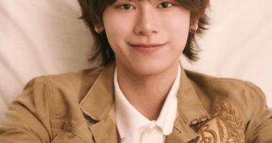 Cha Woo Min poses for Japanese magazine showing his rising influence in Korean drama