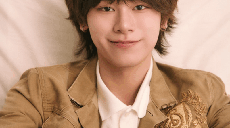 Cha Woo Min poses for Japanese magazine showing his rising influence in Korean drama