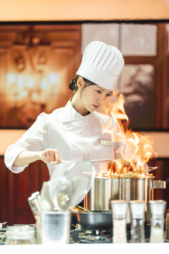 Im Yoona and Lee Chae-min bring a unique romance to life in The Tyrant's Chef.